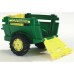 Причіп rollyFarm John Deere для педального трактора Rolly Toys (122103) title=