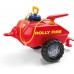 Бочка для води Rolly Toys rollyVacumax Fire 15л з помпою, червона (122967) title=