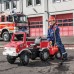 Бочка для води Rolly Toys rollyVacumax Fire 15л з помпою, червона (122967) title=