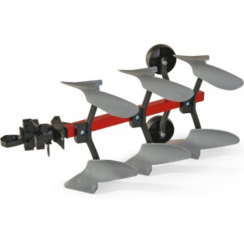 Дитячий плуг Rolly Toys rollyScraper для трактора на педалях (123865)