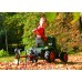 Детский плуг Rolly Toys rollyScraper для трактора на педалях (123865) title=