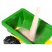 Прицеп-разбрасыватель песка rollyStreumax John Deere для трактора на педалях Rolly Toys (125111) title=