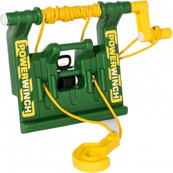 Лебідка для трактора Rolly Toys rollyPowerwinch зелена (408986)