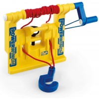 Лебідка для трактора Rolly Toys rollyPowerwinch жовта (409006)