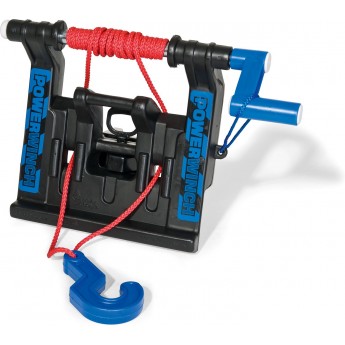 Лебідка для трактора Rolly Toys rollyPowerwinch CAT чорна (409280)