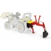 Ківш екскаваторний rollyBackhoe для трактора на педалях Rolly Toys червоний (409327) title=