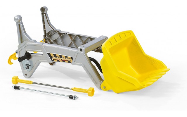Ковш погрузчик для трактора Rolly Toys серии rollyJunior (409334)