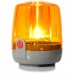 Мигалка Rolly Toys для детского транспорта, оранжевая (409556) title=