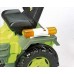 Мигалка зі звуком Rolly Toys для дитячого транспорту, синьо-жовтогаряча (409594) title=