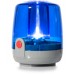Мигалка Rolly Toys для дитячого транспорту, синя (409761) title=