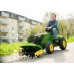 Щетка для уборки Rolly Toys rollySweepy для педального трактора (409884) title=