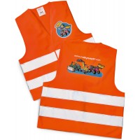 Светоотражающий жилет Rolly Toys детский (558698)