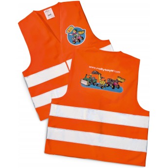 Світловідбивний жилет Rolly Toys дитячий (558698)