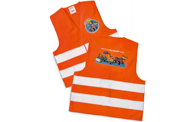 Светоотражающий жилет Rolly Toys детский (558698)