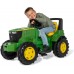Трактор на педалях Rolly Toys rollyFarmtrac John Deere 7310R (700240) title=