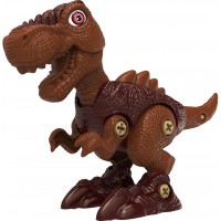 Игрушка для сборки Simba Toys Динозавр с отверткой, высота 21 см, 3 вида (4342504)