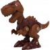 Игрушка для сборки Simba Toys Динозавр с отверткой, высота 21 см, 3 вида (4342504) title=