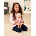 Пупс Simba New Born Baby Купание с функцией изменения цвета 30 см (5030006) title=