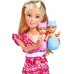 Кукла Simba Toys Беременная Штеффи, с малышом-сюрпризом и аксессуарами, 3 вида (5733588) title=