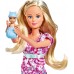 Кукла Simba Toys Беременная Штеффи, с малышом-сюрпризом и аксессуарами, 3 вида (5733588) title=