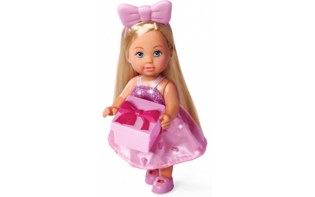 Кукла Simba Toys Эви с подарком, 2 вида (5733599)