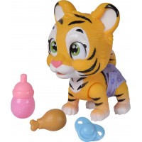 Інтерактивна іграшка Simba Пампер Петс Тигреня з аксесуарами-сюрпризами (5953575)