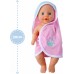Пупс Simba New Born Baby Купание с функцией изменения цвета 30 см (5030006) title=