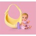 Кукольный набор Simba Штеффи с малышом в слинге (5733538) title=