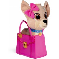 М'яка іграшка Chi Chi Love Чихуахуа Зірка мультфільма з сумочкою (5890020)