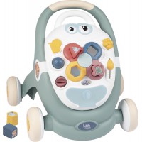 Навчально-ігровий центр Smoby Little 3 в 1 зі з’ємною панеллю (140304)
