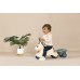 Детская каталка Smoby Toys Little Пони с прицепом (140502) title=