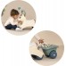 Детская каталка Smoby Toys Little Пони с прицепом (140502) title=