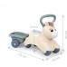 Детская каталка Smoby Toys Little Пони с прицепом (140502) title=