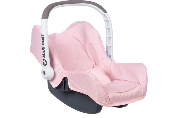 Крісло-переноска для ляльки Smoby Toys Maxi-Cosi Quinny Софт (240233)