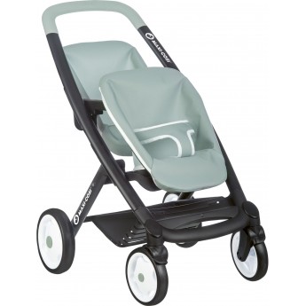 Коляска для кукол Smoby Toys Maxi-Cosi&Quinny Мята для близнецов (253220)