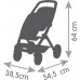 Коляска для кукол Smoby Toys Maxi-Cosi&Quinny Мята для близнецов (253220) title=