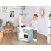 Ігровий набір Smoby Toys Інтерактивна кухня Бон Апетит зі звуком і аксес. (310824) title=