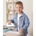 Ігровий набір Smoby Toys 2 в 1 Тефаль. Кухня та пральня (311050) title=