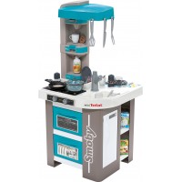Детская интерактивная кухня Smoby Toys Тефаль Студио с эффектом кипения, 28 акс. (311051)