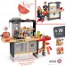 Игровой набор Smoby Toys Интерактивный ресторан-кухня У Шефа со звуком и водой (312307) title=
