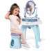 Детский игровой набор Smoby Toys Столик с зеркалом Фроузен Парикмахерская 2 в 1 (320244) title=