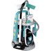 Игровой набор Smoby Toys Тележка для уборки с пылесосом со звуком (330316) title=
