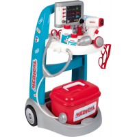 Ігровий набір Smoby Toys Медична мобільна клініка (340207)