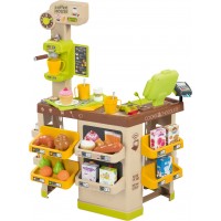 Игровой набор Smoby Toys Кофейня со сканером, звуком и светом (350232)