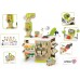 Ігровий набір Smoby Toys Інтерактивний супермаркет Фреш з кошиком (350233) title=