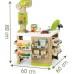 Ігровий набір Smoby Toys Інтерактивний супермаркет Фреш з кошиком (350233) title=