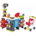 Ігровий набір інтерактивний супермаркет Smoby Toys Максі з електронною касою (350235) title=