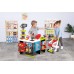 Ігровий набір інтерактивний супермаркет Smoby Toys Максі з електронною касою (350235) title=