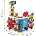 Ігровий набір інтерактивний супермаркет Smoby Toys Максі з електронною касою (350235) title=