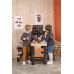 Ігровий набір Smoby Toys дитяча Мега Майстерня 3-в-1 Black+Decker, 100 акс. (360726) title=